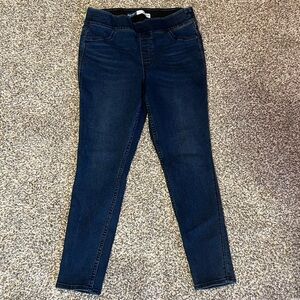 Old Navy High Rise Super Skinny Rockstar Jeans